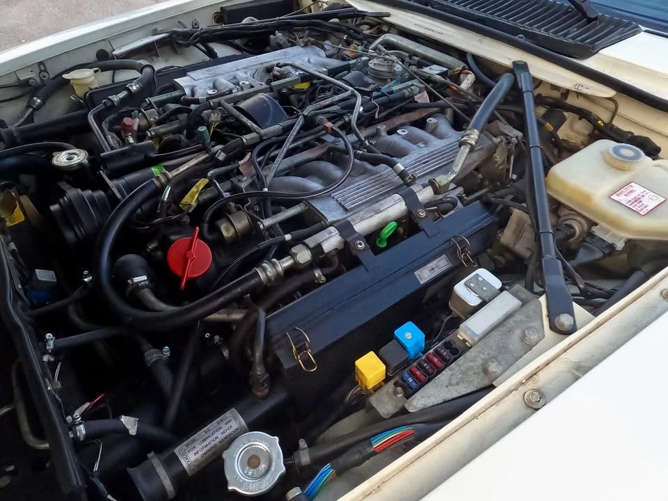 1991 Jaguar XJS Pre-Facelift V12 - Image 19 of 20