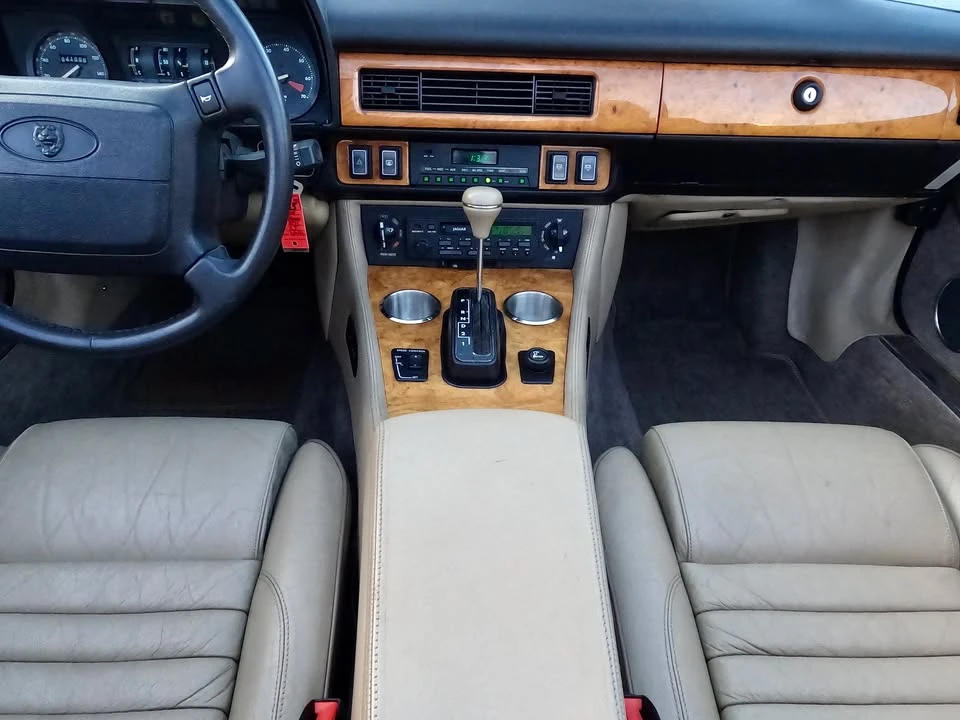 1991 Jaguar XJS Pre-Facelift V12 - Image 14 of 20