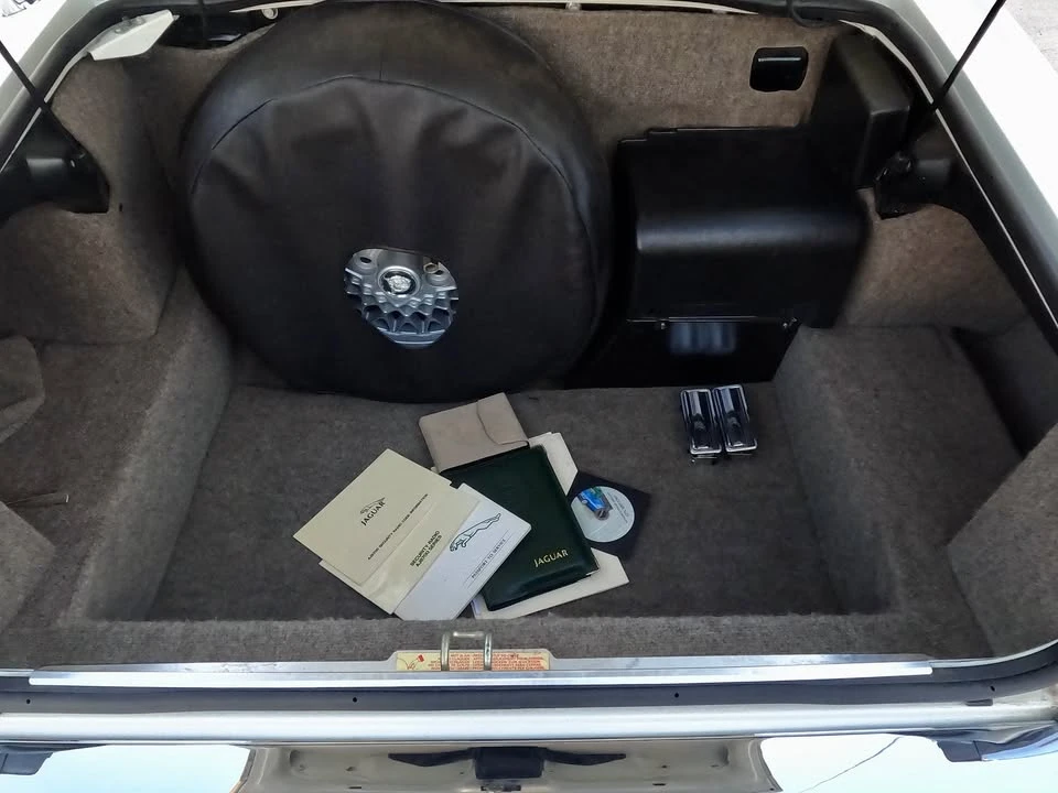 1991 Jaguar XJS Pre-Facelift V12 - Image 18 of 20