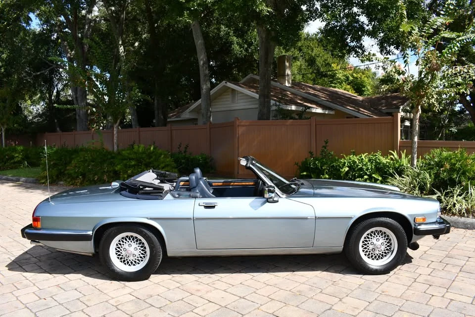 1991 Jaguar XJS Pre-Facelift V12 - Image 18 of 20