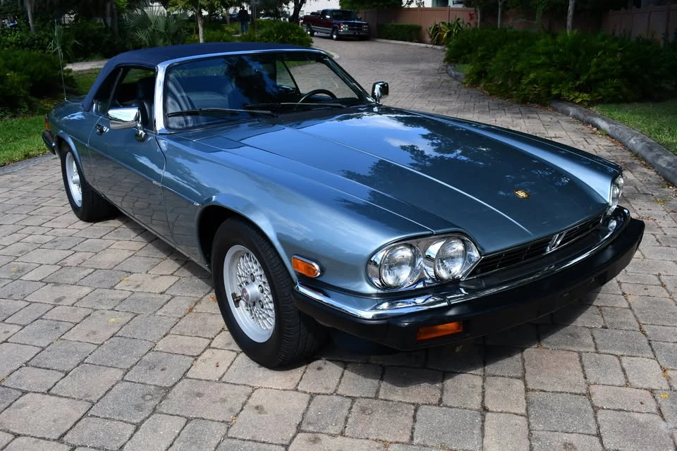 1991 Jaguar XJS Pre-Facelift V12 - Image 20 of 20