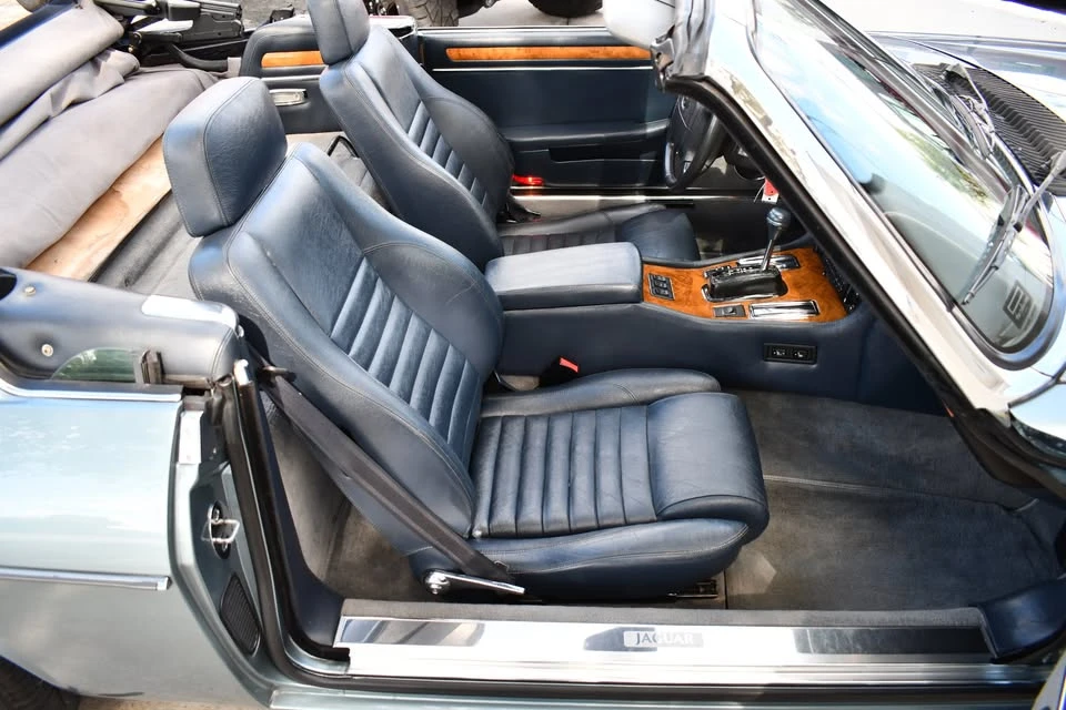 1991 Jaguar XJS Pre-Facelift V12 - Image 9 of 20