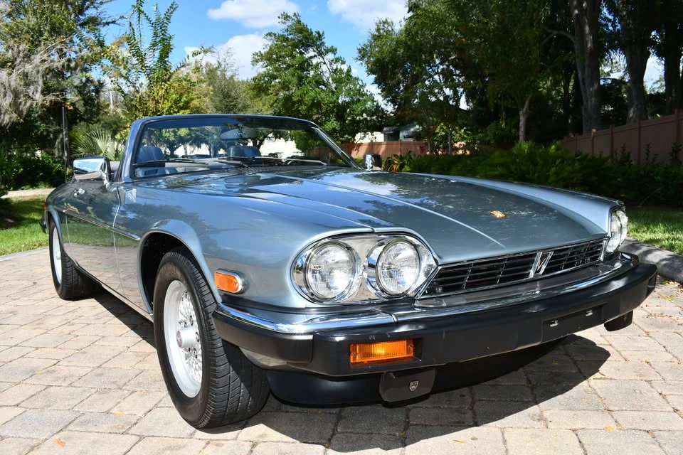 1991 Jaguar XJS Pre-Facelift V12 - Image 16 of 20
