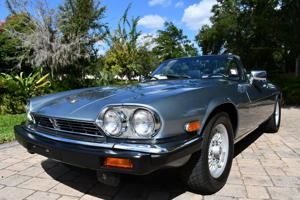 1991 Jaguar XJS Pre-Facelift V12 - Image 19 of 20