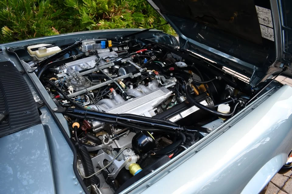 1991 Jaguar XJS Pre-Facelift V12 - Image 7 of 20