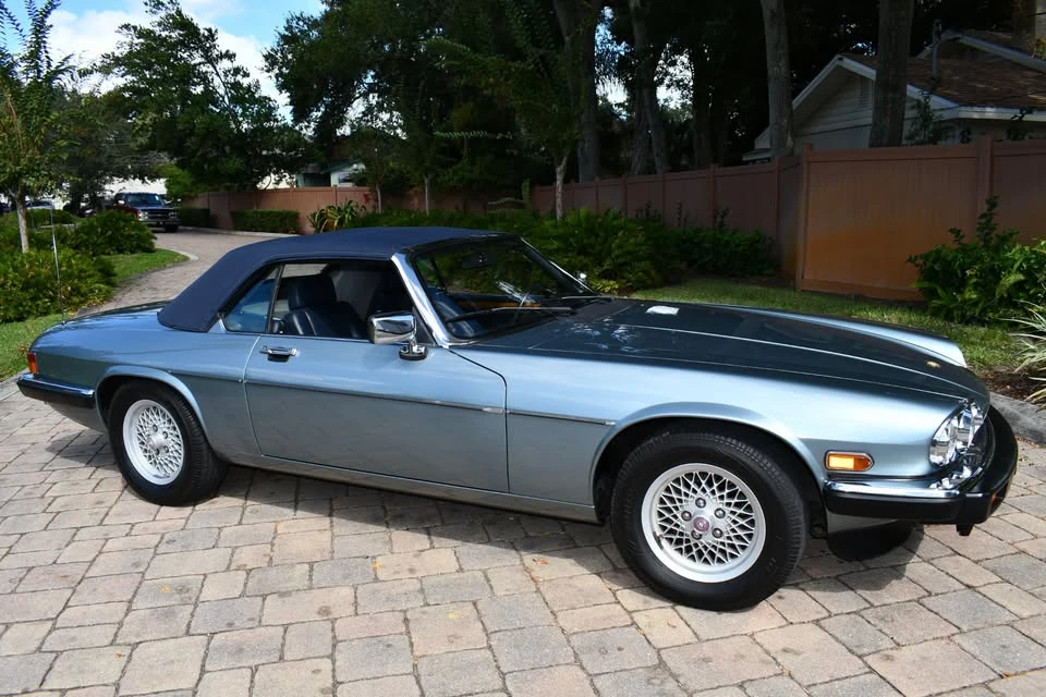 1991 Jaguar XJS Pre-Facelift V12 - Image 4 of 20