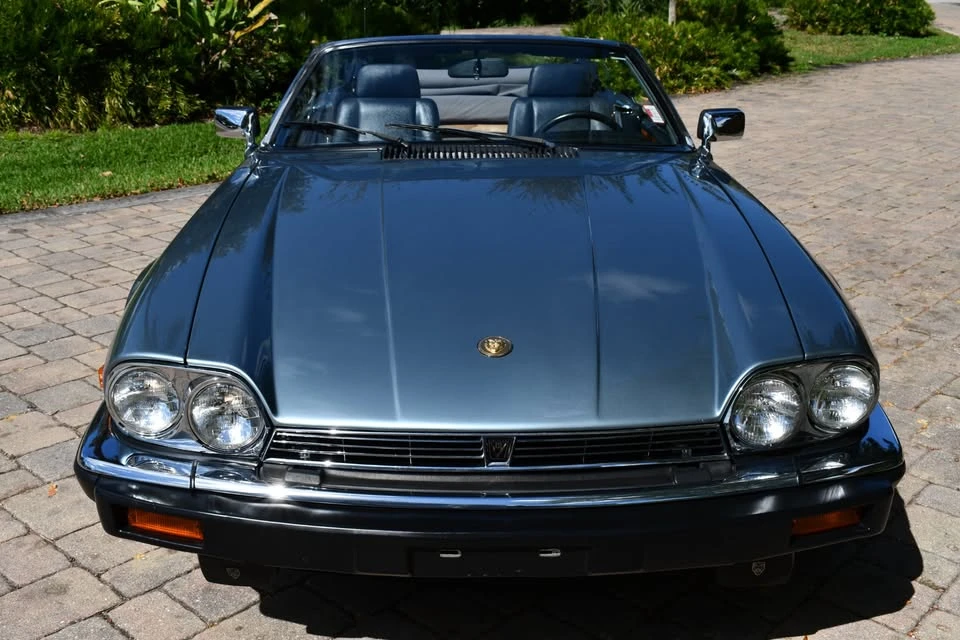 1991 Jaguar XJS Pre-Facelift V12 - Image 17 of 20
