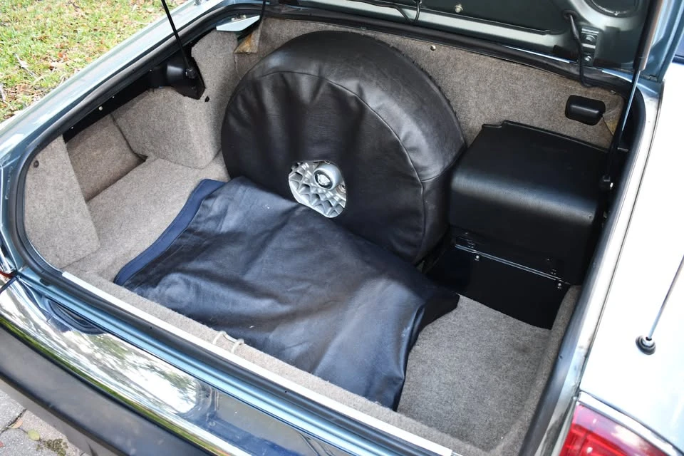 1991 Jaguar XJS Pre-Facelift V12 - Image 8 of 20
