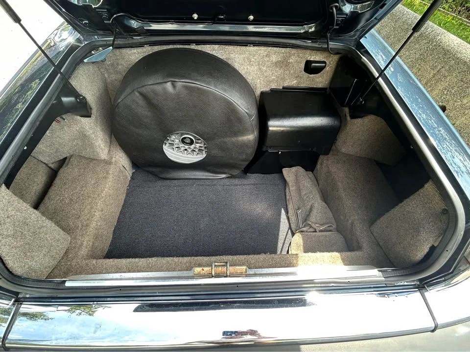 1991 Jaguar XJS Convertible - Image 8 of 11