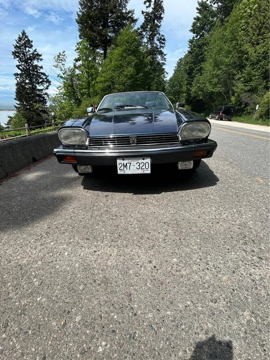 1991 Jaguar XJS Convertible - Image 7 of 11