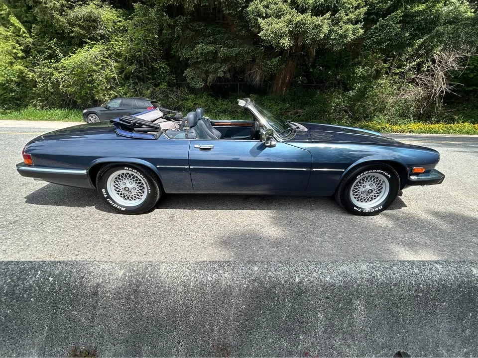 1991 Jaguar XJS Convertible - Image 3 of 11