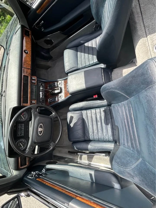 1991 Jaguar XJS Convertible - Image 6 of 11