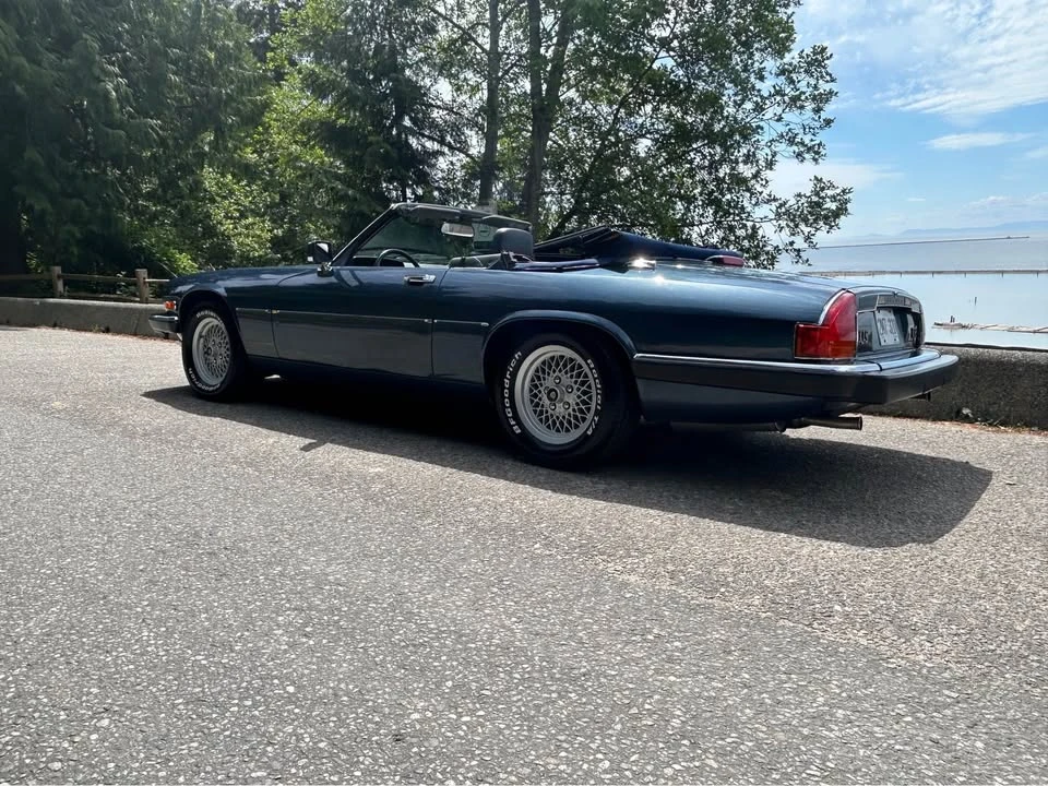 1991 Jaguar XJS Convertible - Image 2 of 11