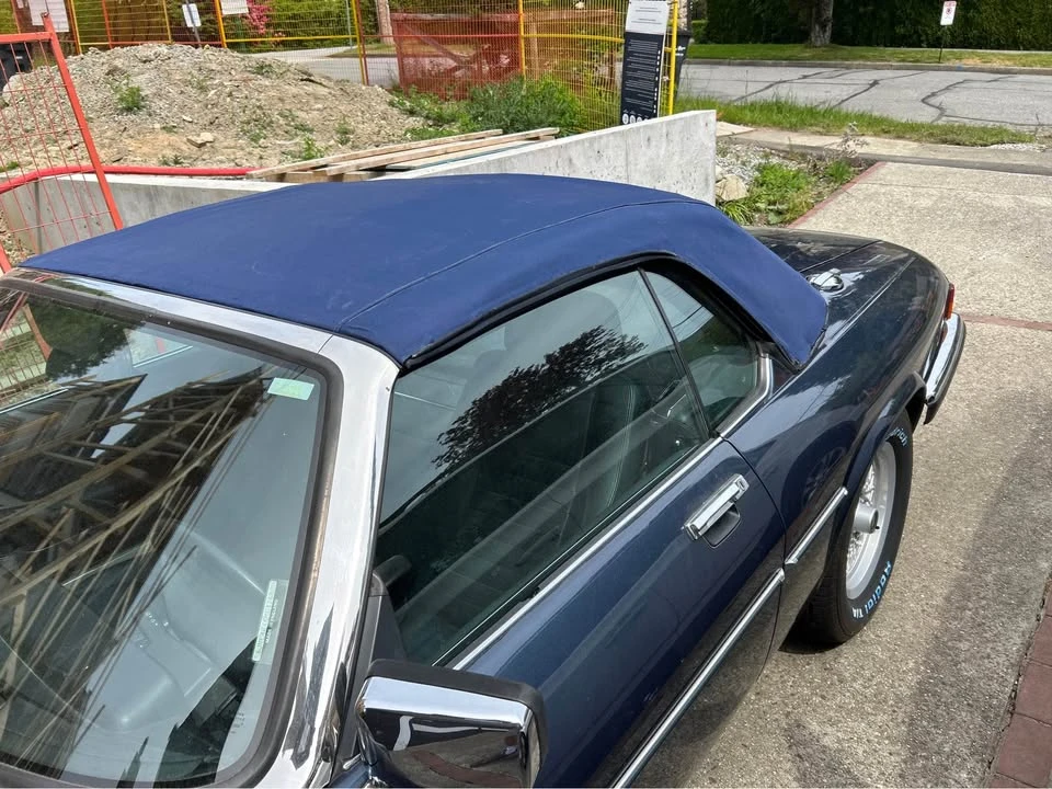 1991 Jaguar XJS Convertible - Image 10 of 11