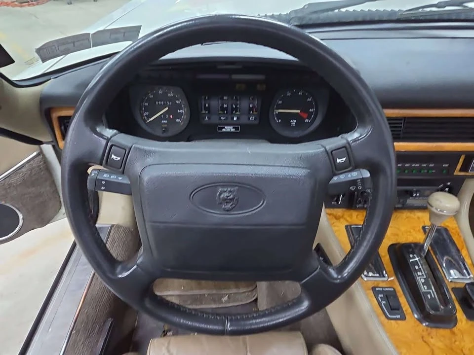 1991 Jaguar XJS Convertible - Image 11 of 11