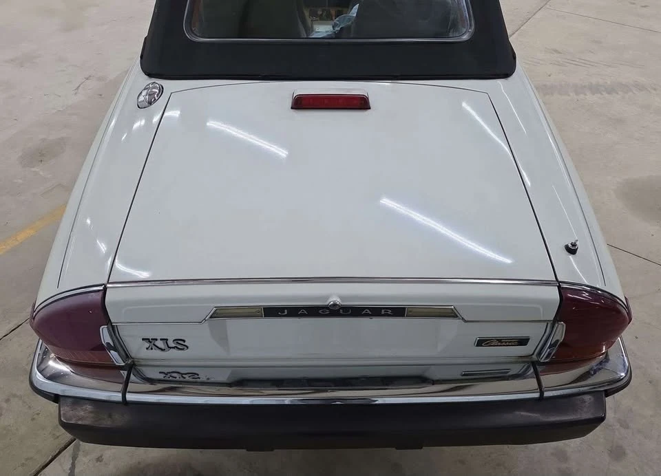 1991 Jaguar XJS Convertible - Image 5 of 11