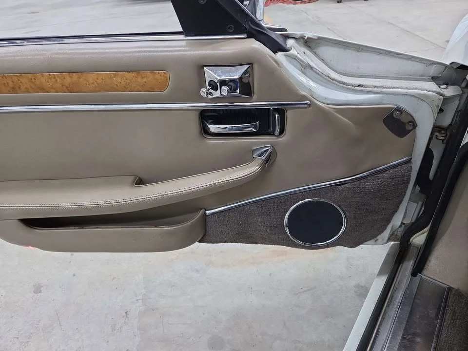 1991 Jaguar XJS Convertible - Image 10 of 11