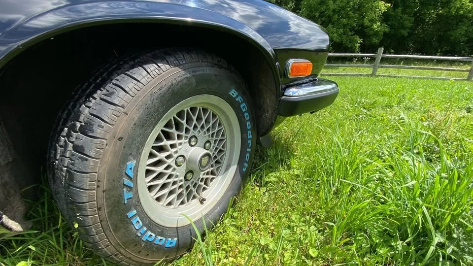 1991 Jaguar XJS Convertible - Image 7 of 12