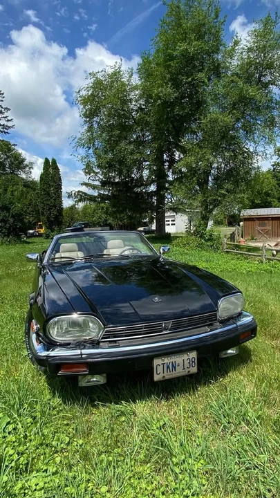1991 Jaguar XJS Convertible - Image 2 of 12