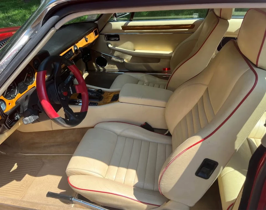 1991 Jaguar XJS Pre-Facelift V12 - Image 2 of 5