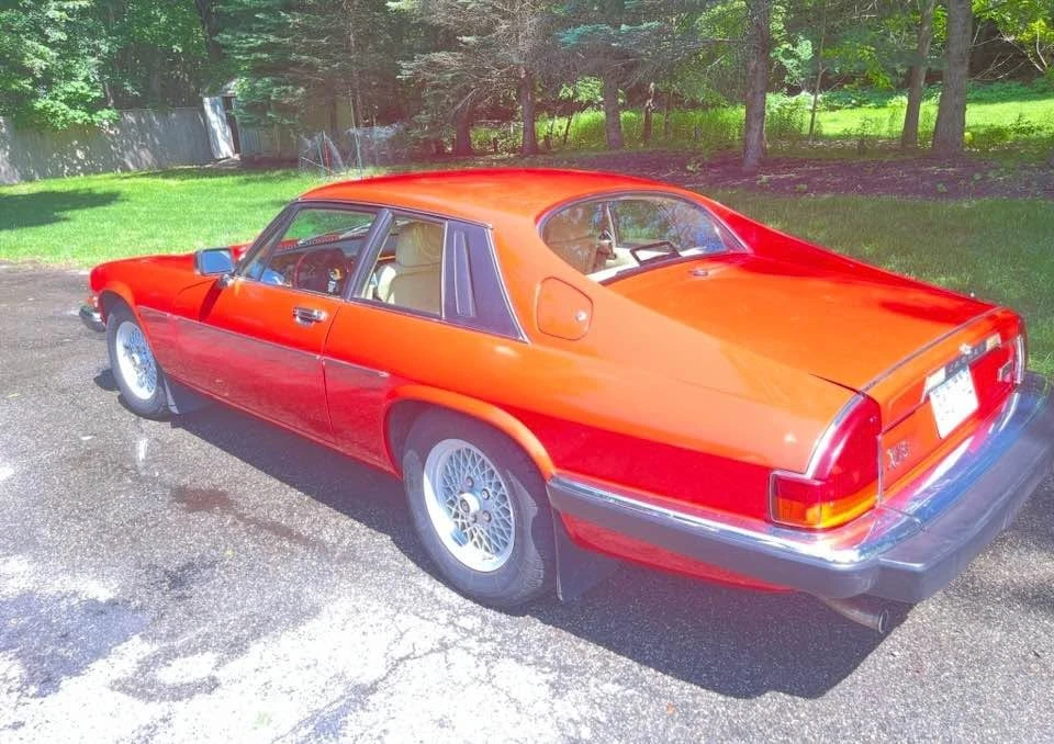 1991 Jaguar XJS Pre-Facelift V12 - Image 4 of 5