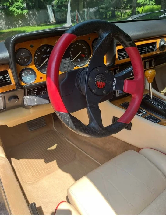 1991 Jaguar XJS Pre-Facelift V12 - Image 5 of 5