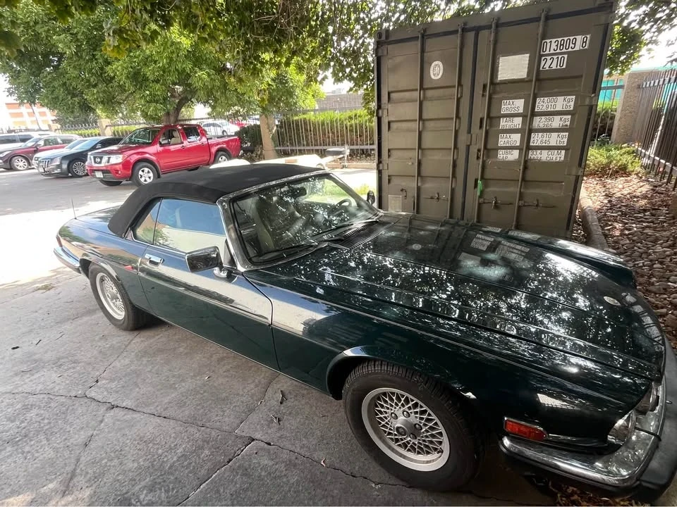 1991 Jaguar XJS Convertible - Image 4 of 16