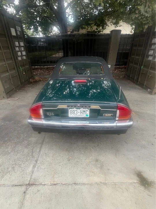 1991 Jaguar XJS Convertible - Image 6 of 16