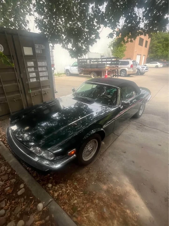 1991 Jaguar XJS Convertible - Image 11 of 16
