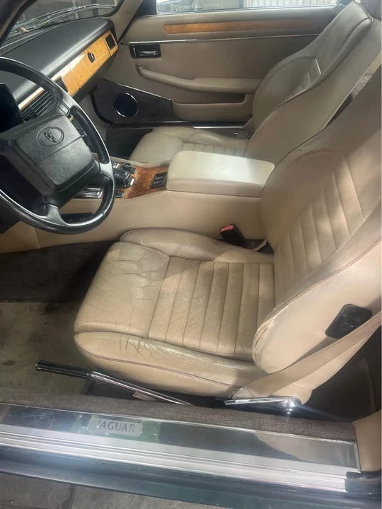 1991 Jaguar XJS Convertible - Image 12 of 16