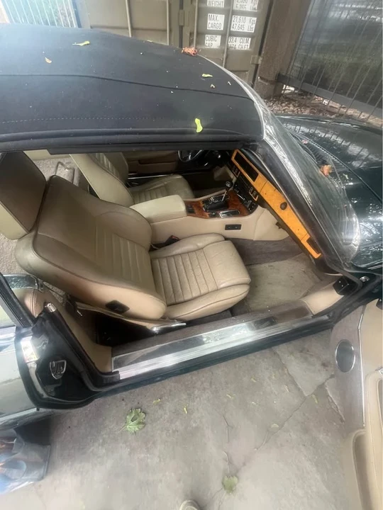 1991 Jaguar XJS Convertible - Image 16 of 16