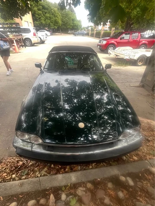1991 Jaguar XJS Convertible - Image 7 of 16