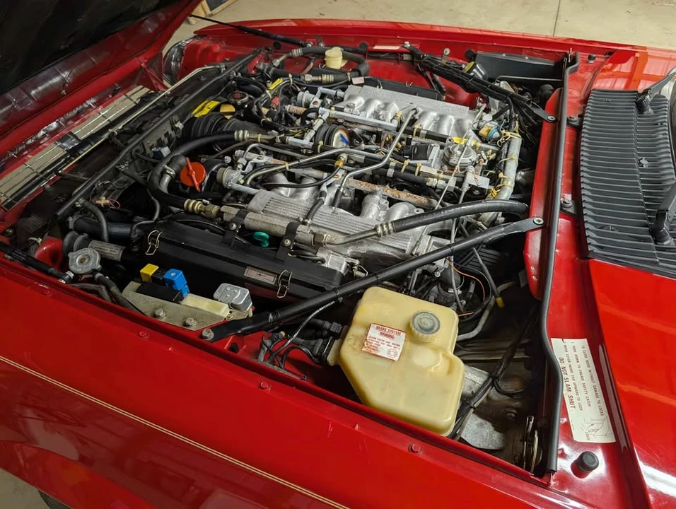 1991 Jaguar XJS Pre-Facelift V12 - Image 4 of 8