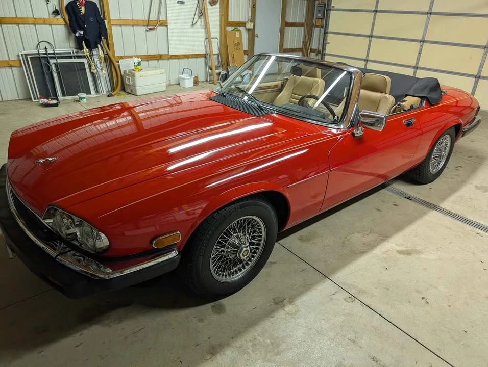 1991 Jaguar XJS Pre-Facelift V12 - Image 3 of 8