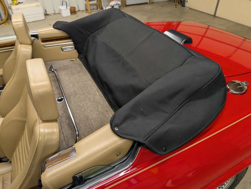 1991 Jaguar XJS Pre-Facelift V12 - Image 6 of 8