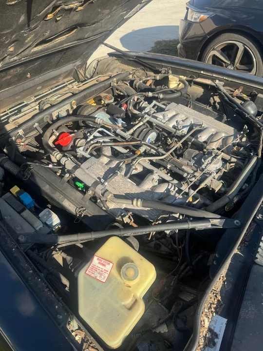 1991 Jaguar XJS - Image 4 of 13