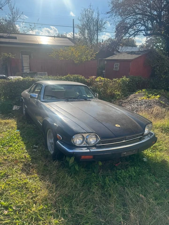 1991 Jaguar XJS - Image 12 of 13