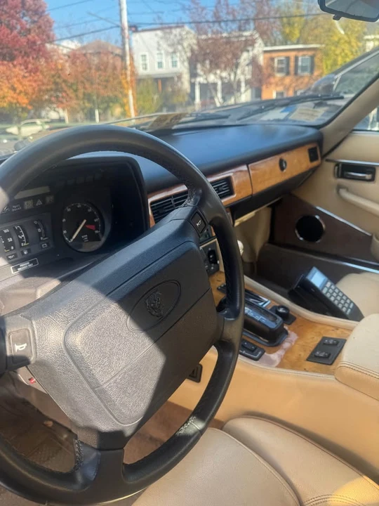 1991 Jaguar XJS - Image 11 of 13