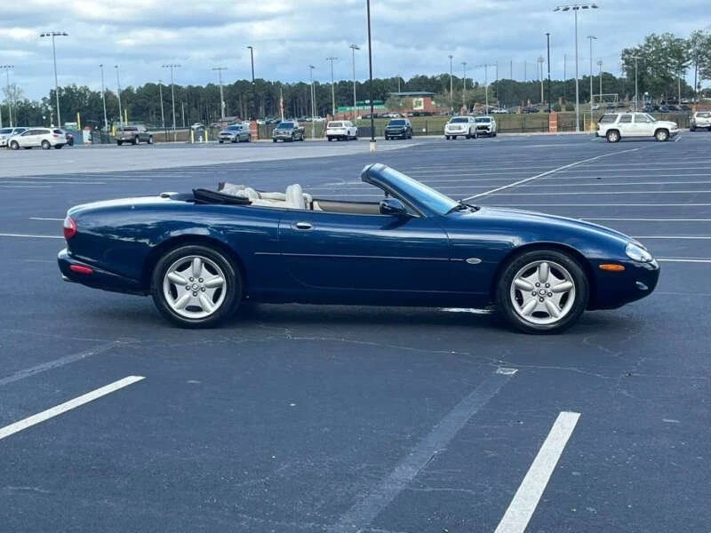 1991 Jaguar X100 XK8 - Image 3 of 16
