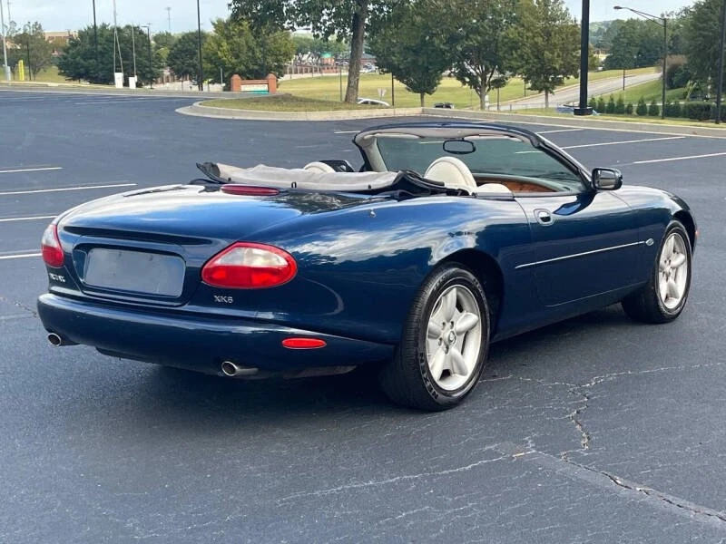 1991 Jaguar X100 XK8 - Image 16 of 16