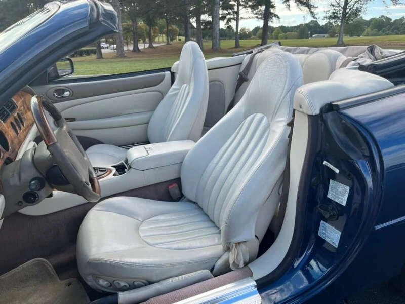 1991 Jaguar X100 XK8 - Image 9 of 16