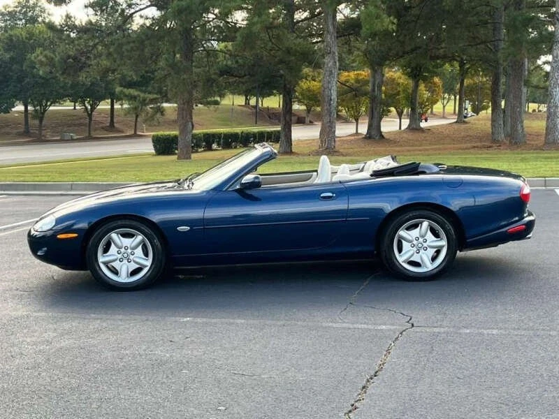 1991 Jaguar X100 XK8 - Image 4 of 16