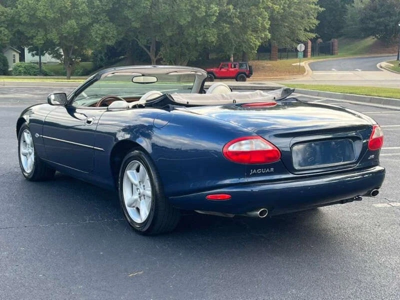 1991 Jaguar X100 XK8 - Image 15 of 16