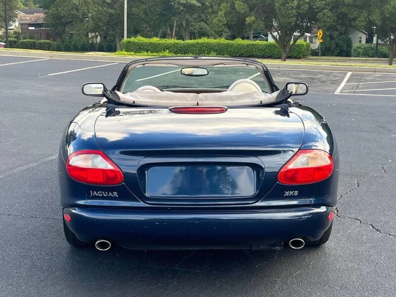 1991 Jaguar X100 XK8 - Image 6 of 16