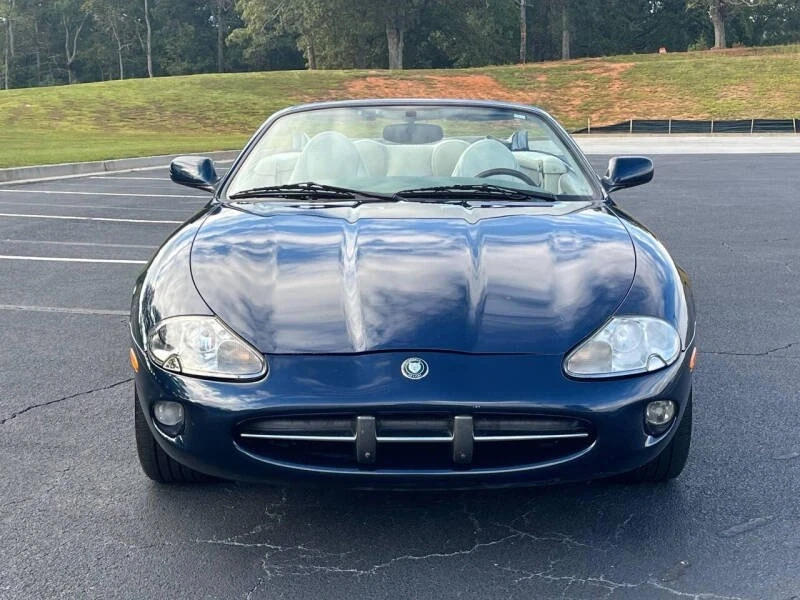 1991 Jaguar X100 XK8 - Image 5 of 16