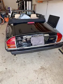 1991 Jaguar XJS Collection Classic