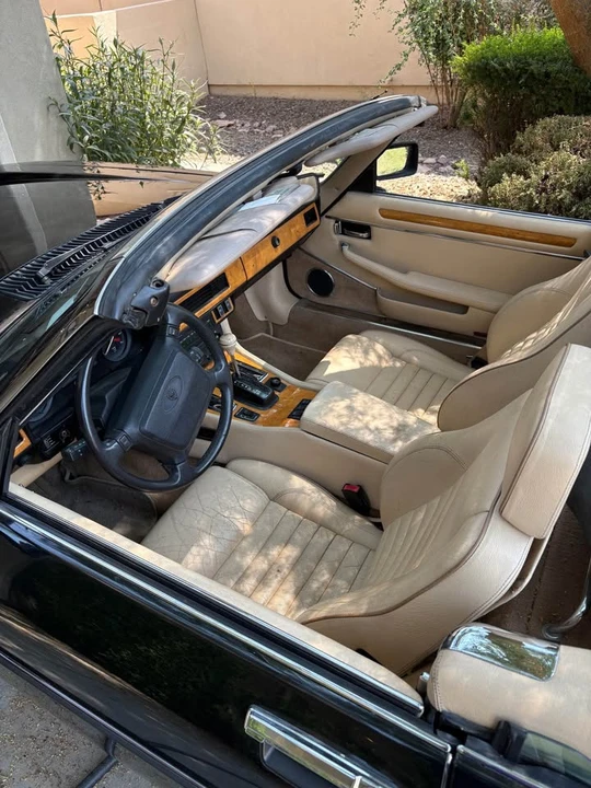 1991 Jaguar XJS Pre-Facelift V12 - Image 2 of 12