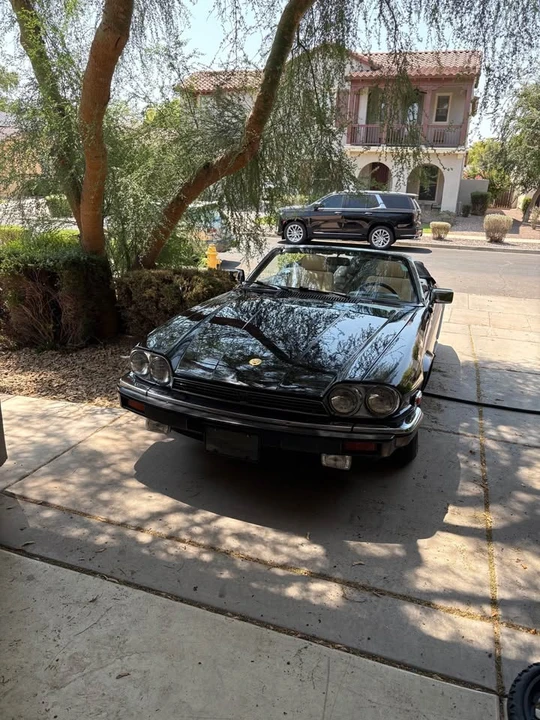 1991 Jaguar XJS Pre-Facelift V12 - Image 4 of 12