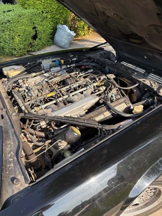 1991 Jaguar XJS Pre-Facelift V12 - Image 9 of 12
