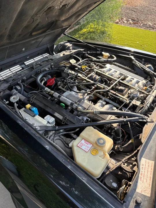 1991 Jaguar XJS Pre-Facelift V12 - Image 7 of 12